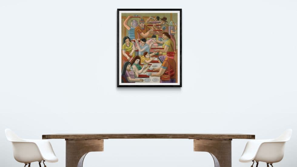 Elevate Your Space with Fine Art Prints for a Stunning Décor Upgrade