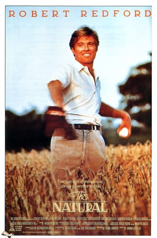 Natural 1984 Movie Poster canvas print