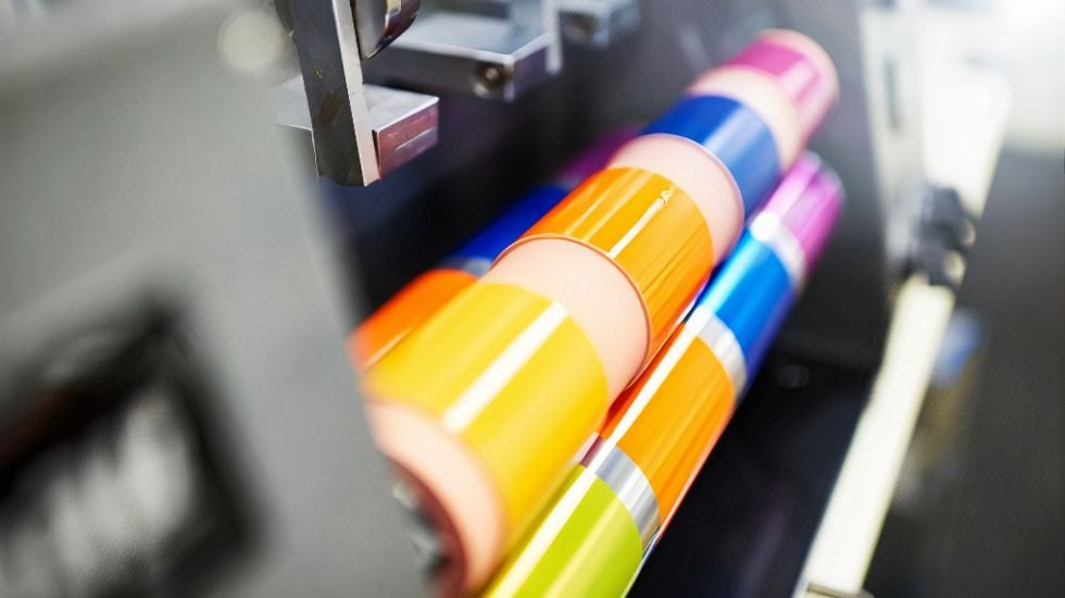 What Is UV Offset Printing?