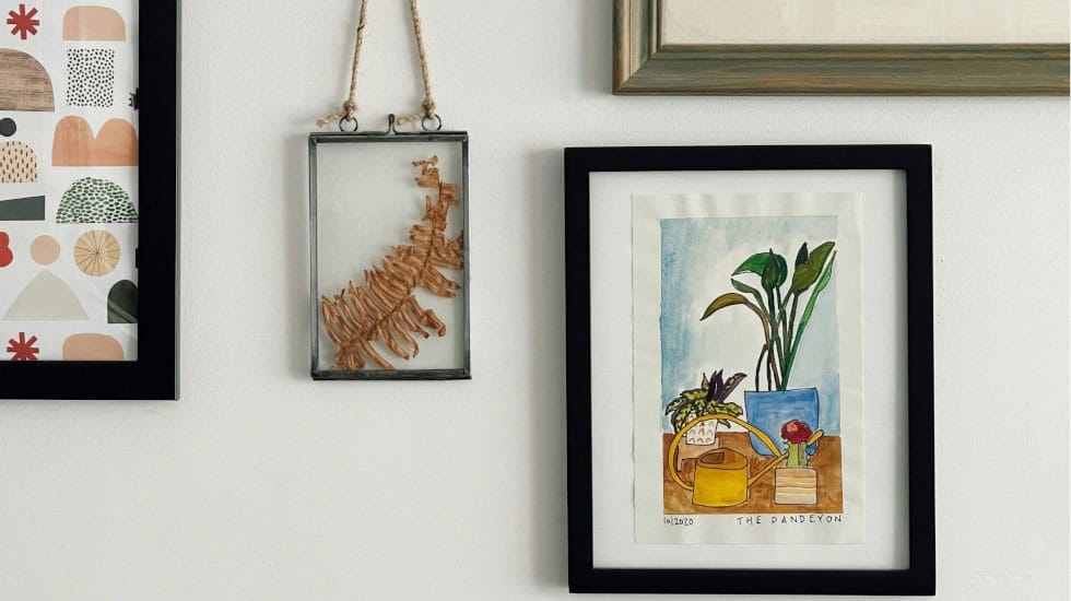 Discover the Charm of Modern Art Prints on Canvas | Poppins' Shop