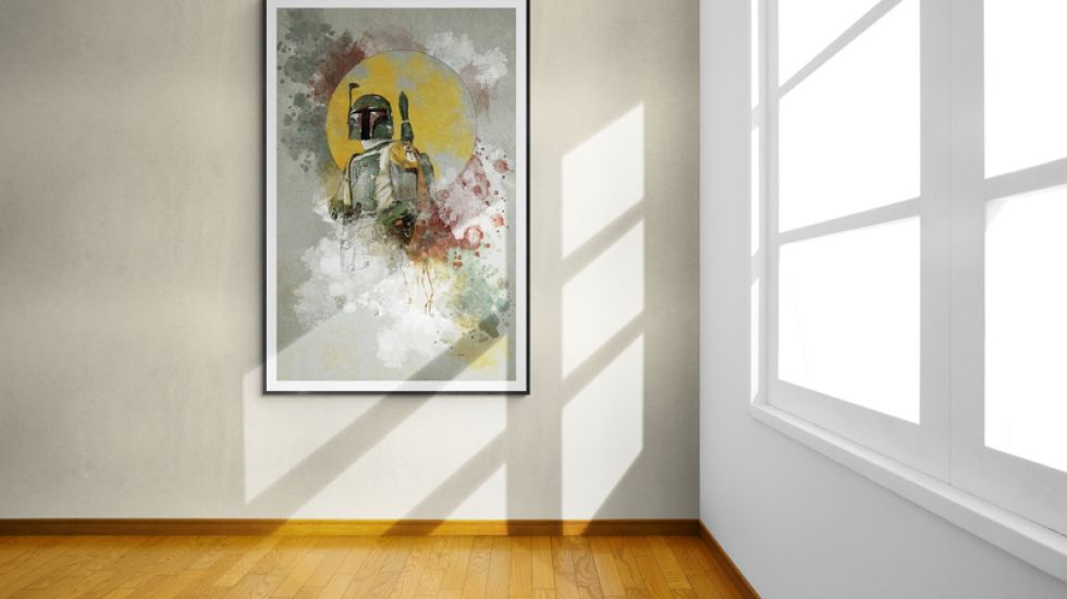 A Canvas Wall Art Print for Every Room