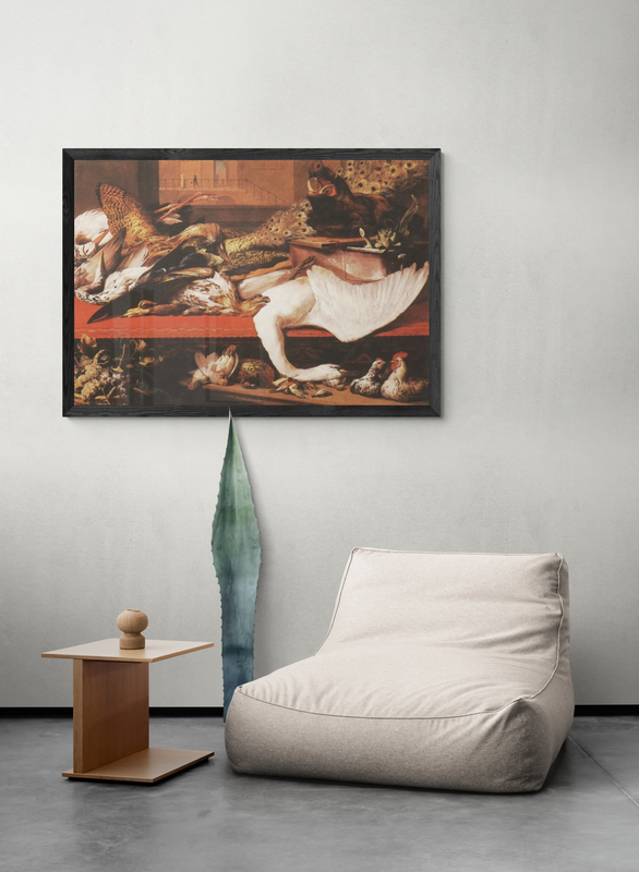Snyders Frans Still Life canvas print