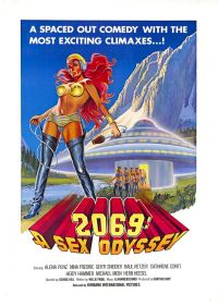 2069 섹스 오디세이 01 영화 포스터