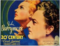 20th Century 1934v2 Movie Poster canvas print