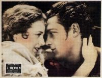 7th Heaven 1927 2 영화 포스터