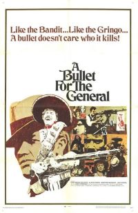 A Bullet For The General Movie Poster