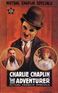 Aventurier l'affiche du film 1917