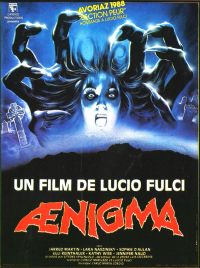 Aenigma 01 Filmplakat