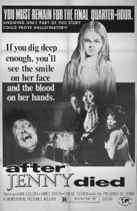 After Jenny Died 01 Movie Poster