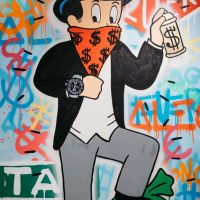 Alec Monopoly Painting 2