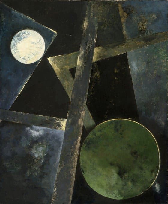 Tableaux sur toile, Aleksander Rodchenko Untitled C. 1920의 복제