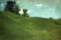 Alexander John White Landschaft Cornish Nh Ca. 1890