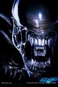 Alien Vs Predator Teaser 1 Movie Poster