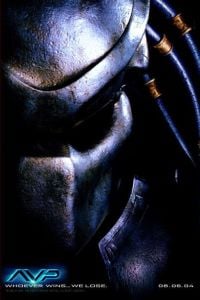 Alien Vs Predator 티저 2 영화 포스터