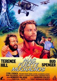 All The Way Boys 01 Filmplakat Leinwanddruck