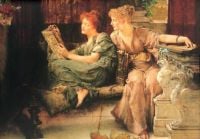 Alma Tadema Anna 비교