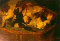Alma Tadema Anna niederländische Malerin, Radiererin und Lithografin