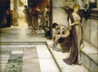 Alma Tadema Anna En Apodyterium