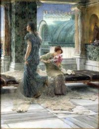 Alma Tadema Anna Love S 미사일