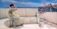 Alma Tadema Anna Verwachtingen