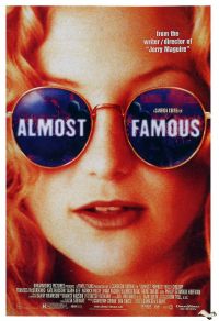 Almost Famous 2000 Movie Poster canvas print