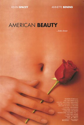 Tableaux sur toile, riproduzione di American Beauty