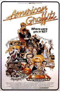 American Graffity Movie Poster