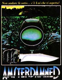 Amsterdamned Movie Poster