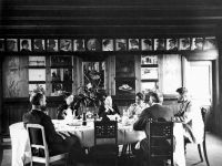 Ancher Anna Br Ndum Dining Hall Skagen 1890