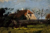 Ancher Anna und Skagenshus
