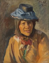 Ancher Anna Glade Elsie 1904