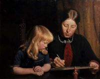 Ancher Anna Julenissen St R موديل 1888