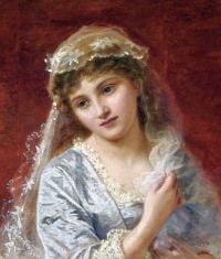 Anderson Sophie Gengembre The Young Bride