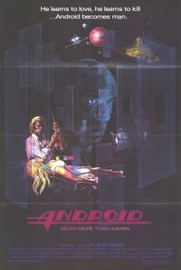 Android Movie Poster Leinwanddruck