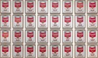 Boîtes de soupe Andy Warhol Campbell S - 1962