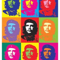 Andy Warhol Che Guevara