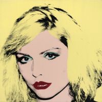 Andy Warhol Debbie Harry 1980