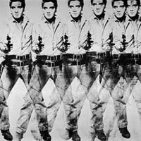 Andy Warhol Eight Elvises - 1963