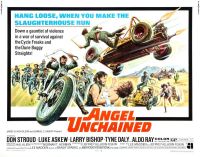 Angel Unchained 02 Movie Poster canvas print