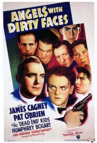 Poster del film Angeli con facce sporche 1938v2