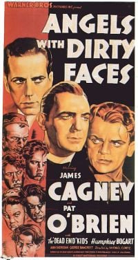 Angels With Dirty Faces 1938v3 Filmplakat Leinwanddruck