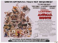 Animal House 1978 Filmplakat Leinwanddruck