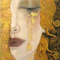 آن ماري زيلبرمان دموع الذهب