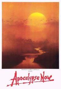 Apocalypse Now Movie Poster Leinwanddruck