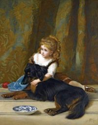 궁수 제임스 페어 미녀와 다크 원 1874