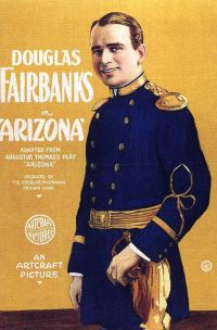 Arizona 1918 1a4 Filmplakat Leinwanddruck