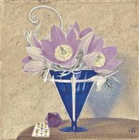 Armfield Maxwell Ashby Blue Chalice