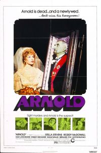 Arnold 01 Filmplakat Leinwanddruck