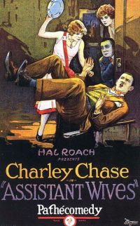 조수 아내 1927 1a4 영화 포스터