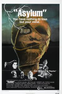Asylum 01 Movie Poster canvas print